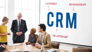 sales crm